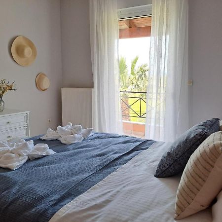 Corfu Lake House Kanoni  Ngoại thất bức ảnh