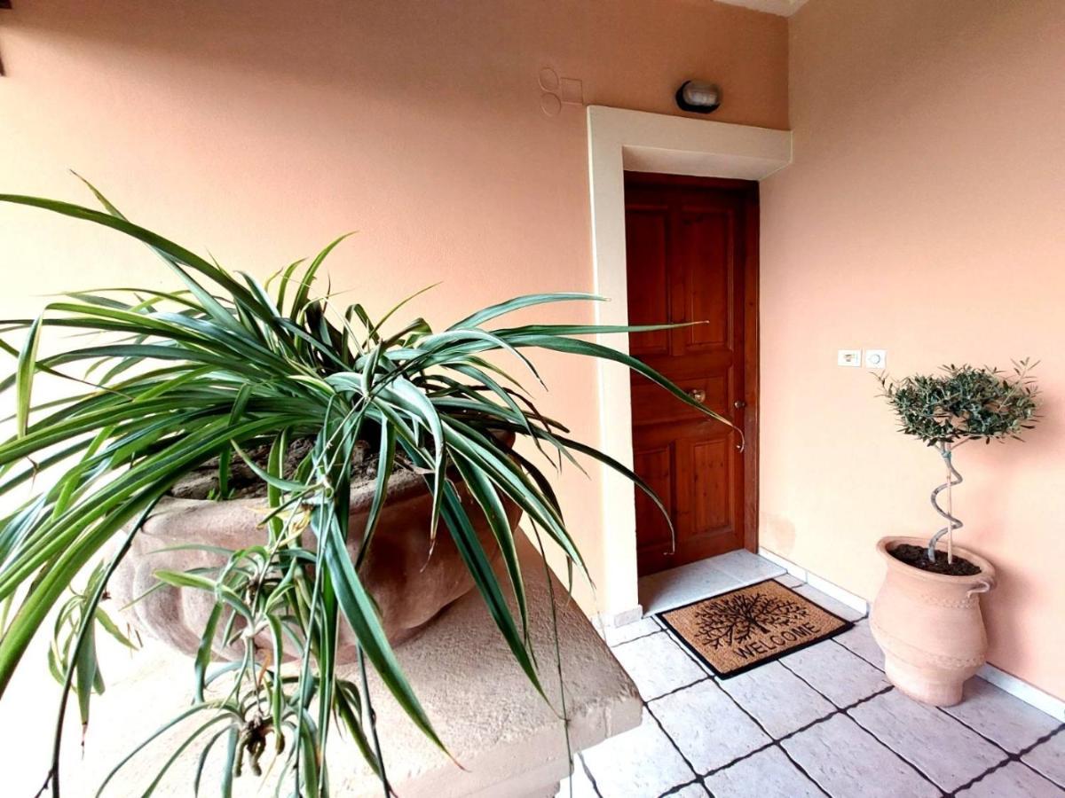 Corfu Lake House Kanoni  Ngoại thất bức ảnh