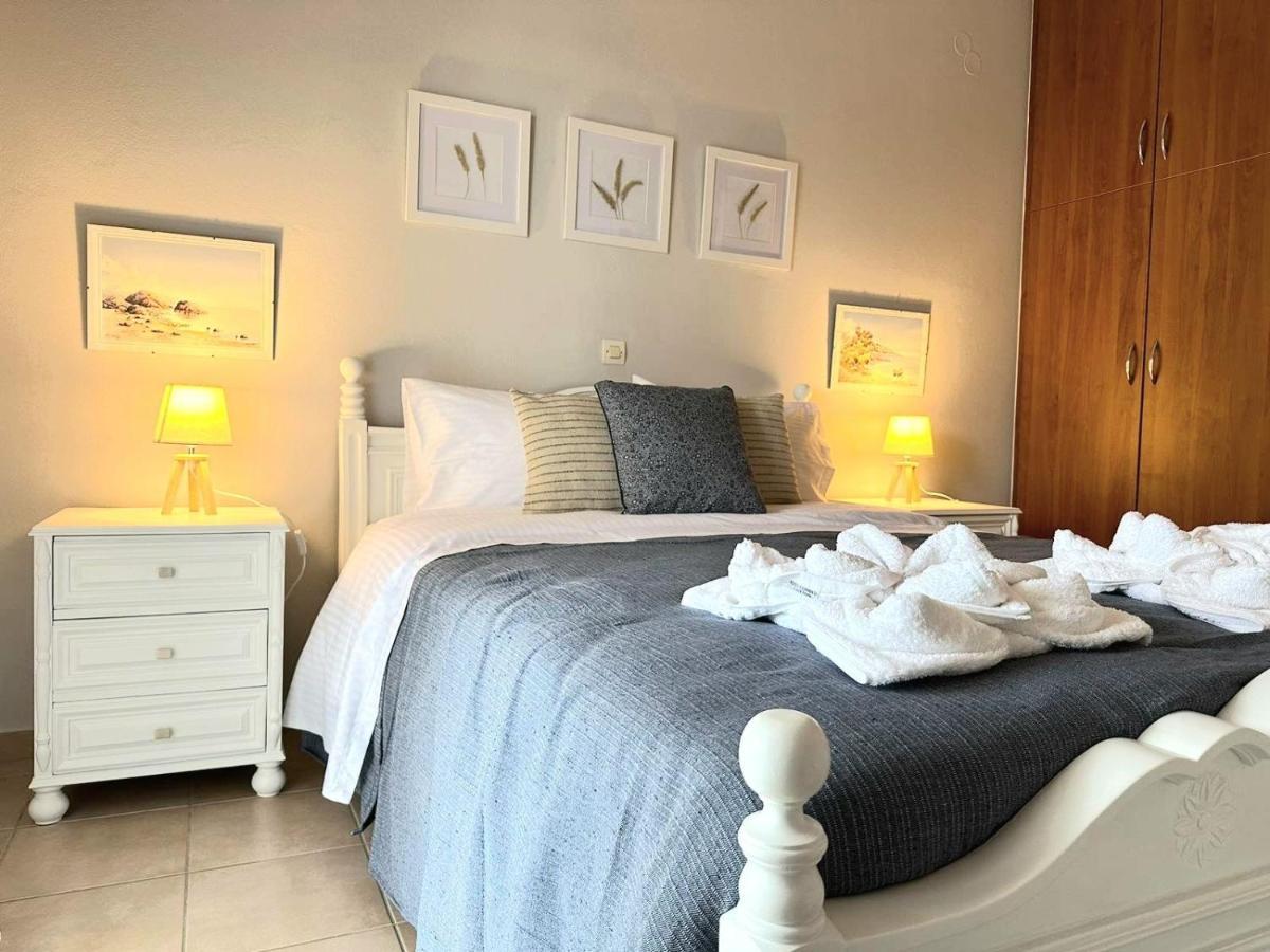 Corfu Lake House Kanoni  Ngoại thất bức ảnh