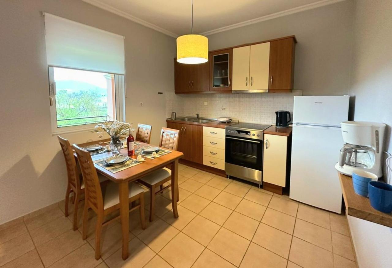 Corfu Lake House Kanoni  Ngoại thất bức ảnh