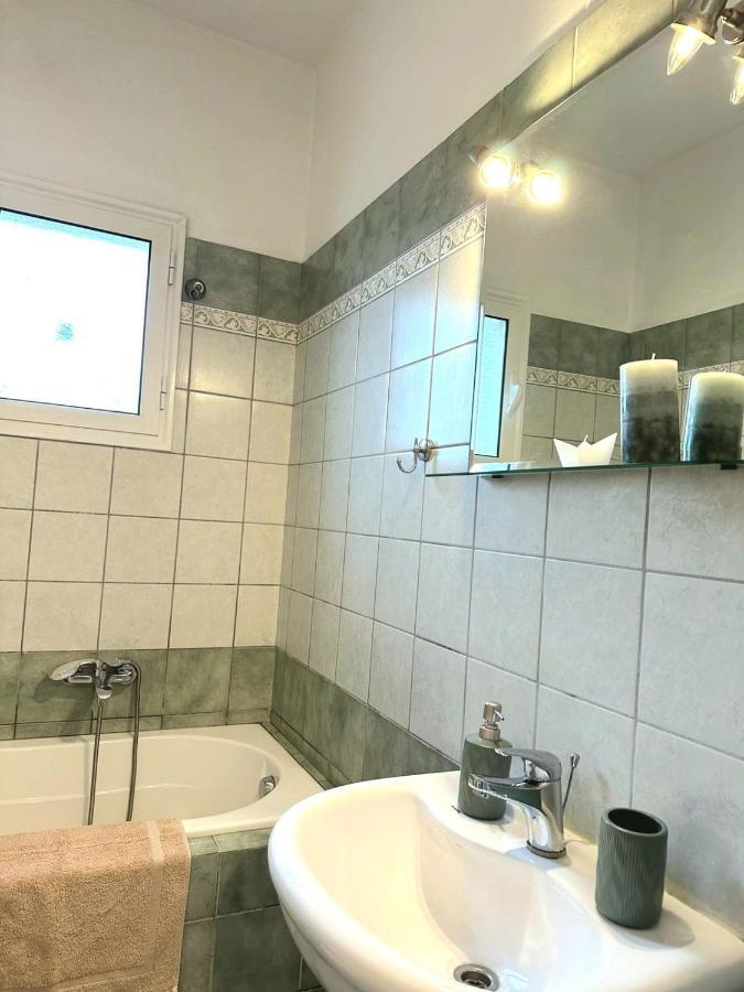 Corfu Lake House Kanoni  Ngoại thất bức ảnh