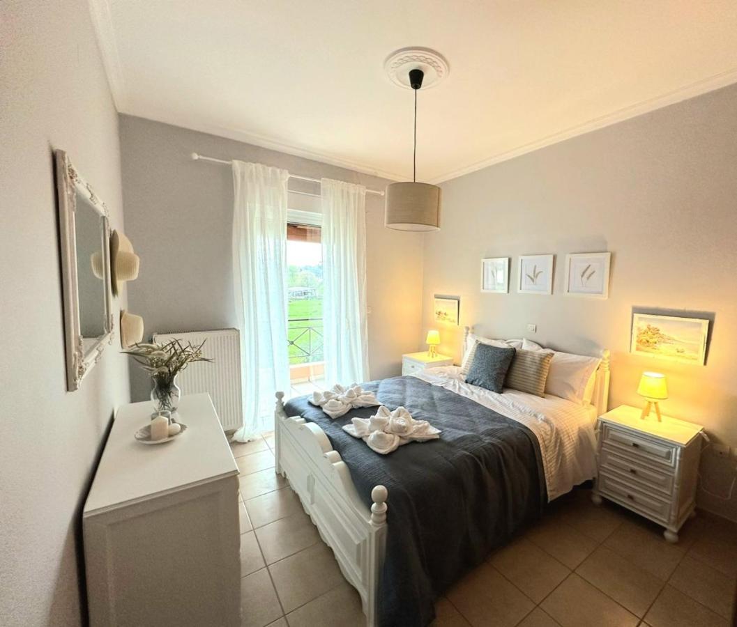 Corfu Lake House Kanoni  Ngoại thất bức ảnh
