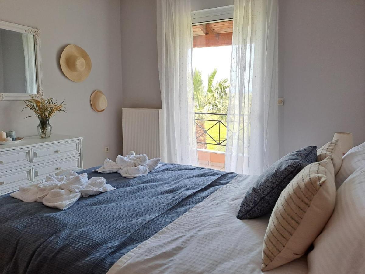 Corfu Lake House Kanoni  Ngoại thất bức ảnh
