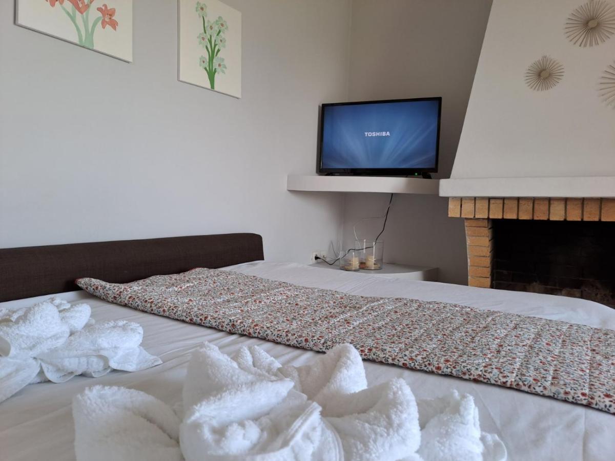 Corfu Lake House Kanoni  Ngoại thất bức ảnh
