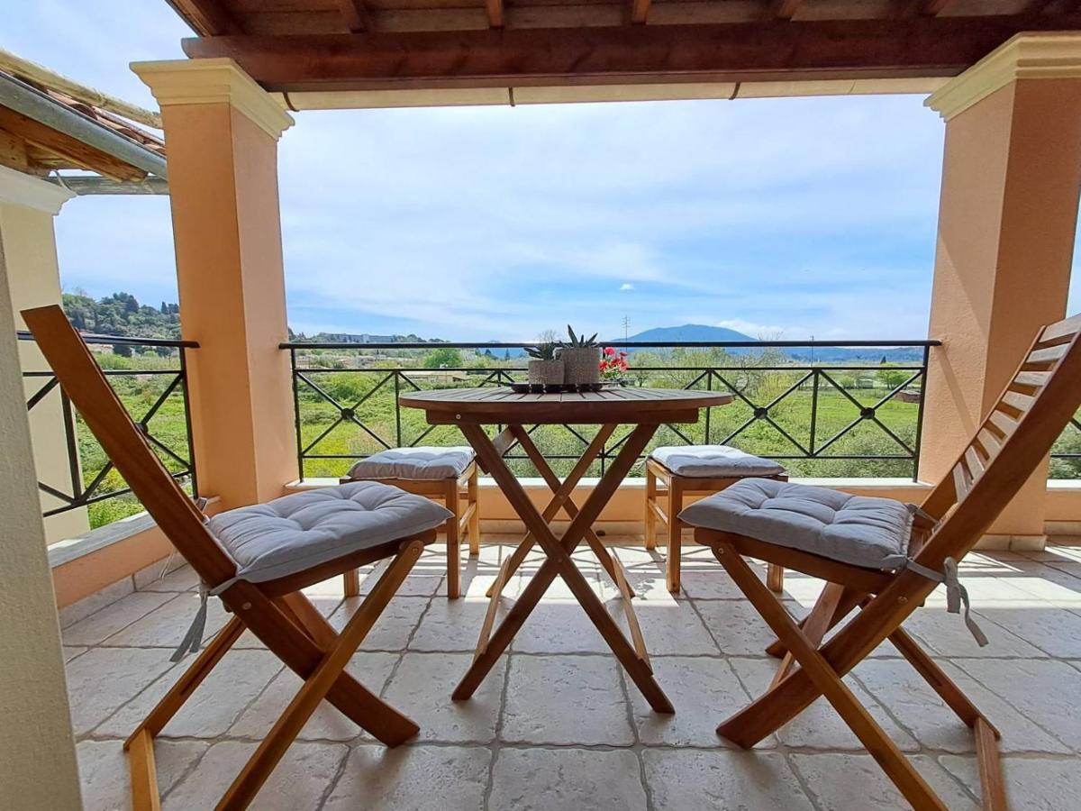 Corfu Lake House Kanoni  Ngoại thất bức ảnh