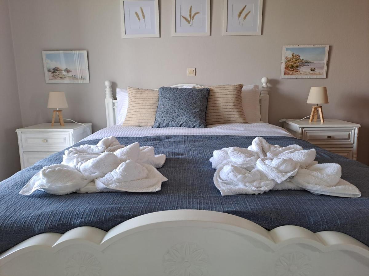 Corfu Lake House Kanoni  Ngoại thất bức ảnh