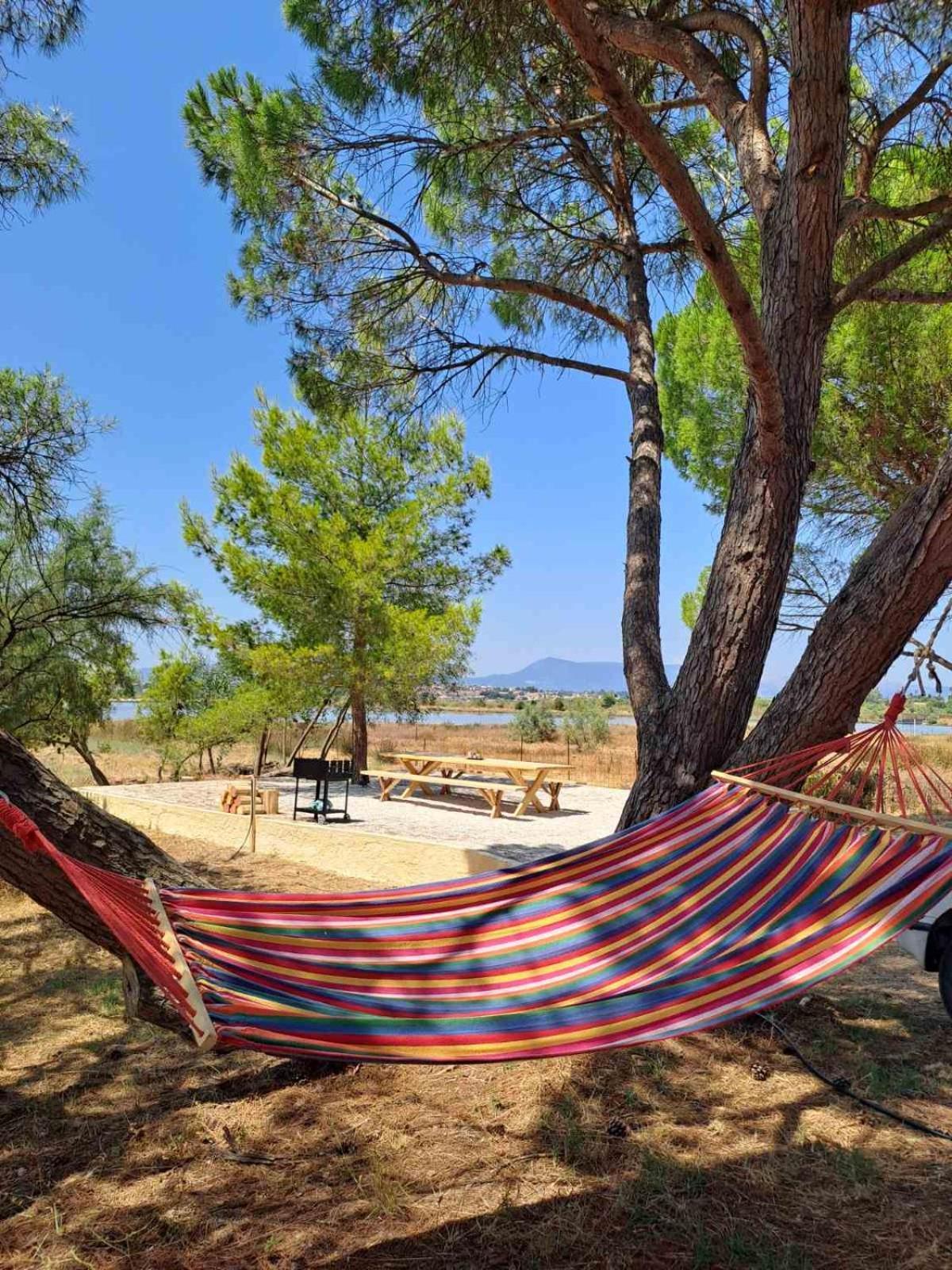 Corfu Lake House Kanoni  Ngoại thất bức ảnh