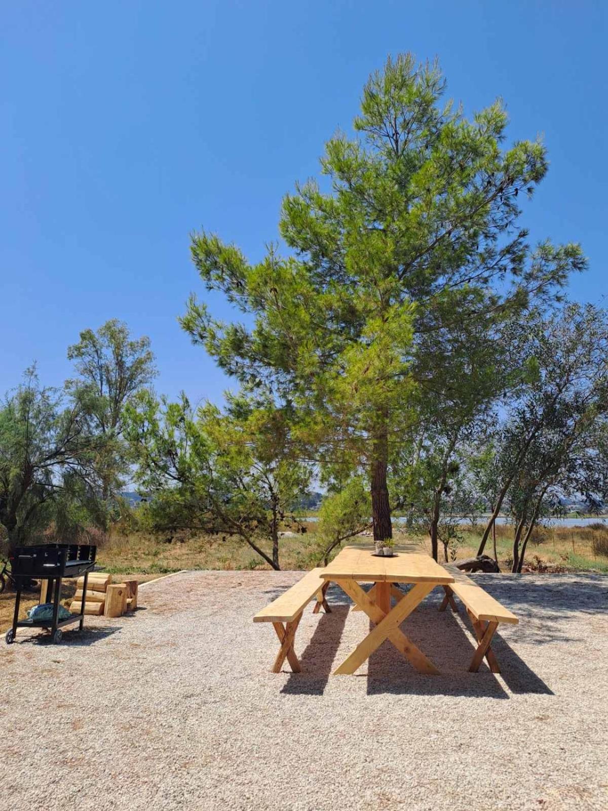 Corfu Lake House Kanoni  Ngoại thất bức ảnh