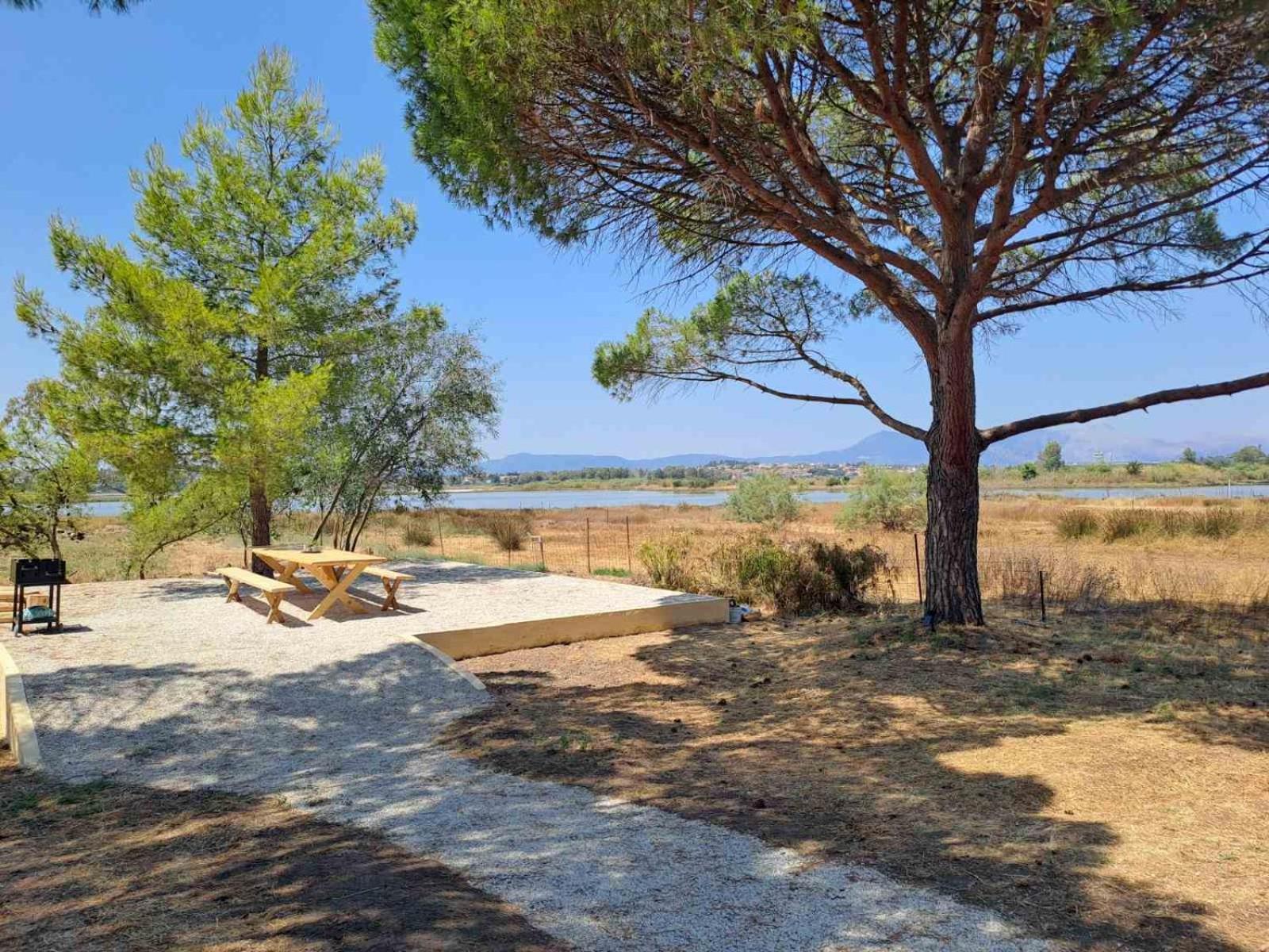 Corfu Lake House Kanoni  Ngoại thất bức ảnh